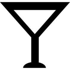 鸡尾酒杯