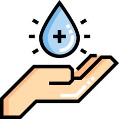 水