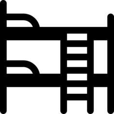 双层床