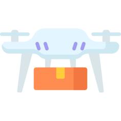 无人机交付