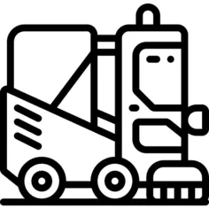 Road sweeper