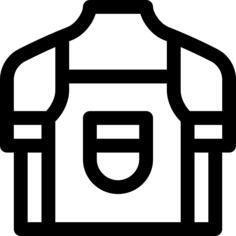 围裙