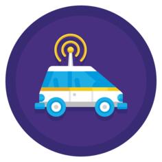 Self driving