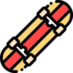 Skateboard