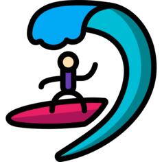 Surfing