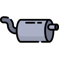 Exhaust pipe