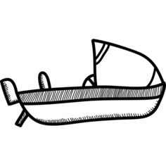 Sailing boat