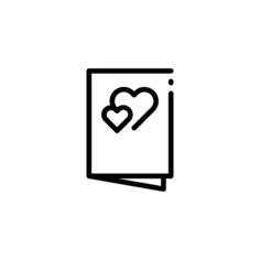Wedding card