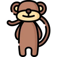 猴