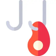 钩