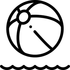 Beach ball