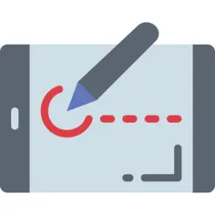 Graphic tablet