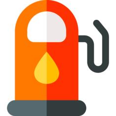 Gas station