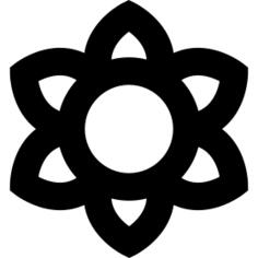 花