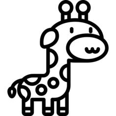 长颈鹿