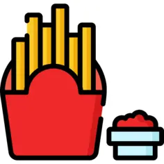 French fries