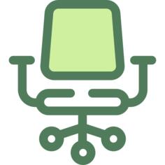 Desk chair