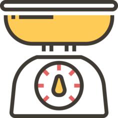 Weighing scale