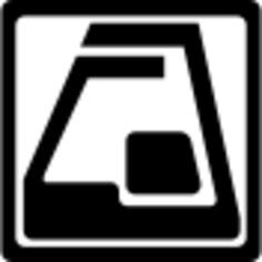 Tehran metro logo