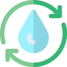 水
