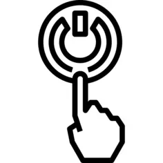 Power button