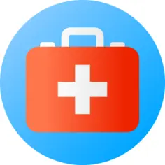 First aid kit