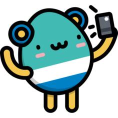 自拍