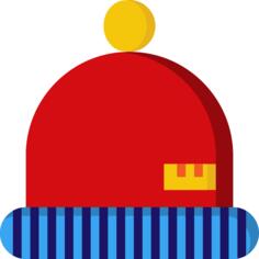 Knit hat