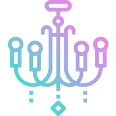 吊灯