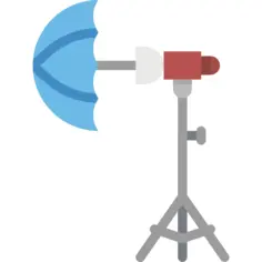 光