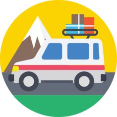 面包车