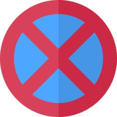 No stopping