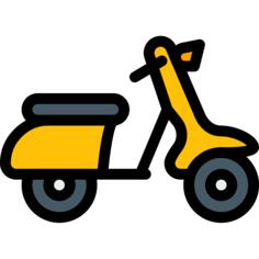 摩托车