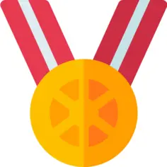 Gold medal