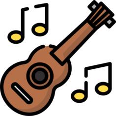 Guitar music