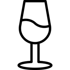 Wine glass