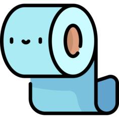 Toilet paper