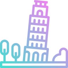 比萨斜塔