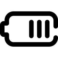 Half battery