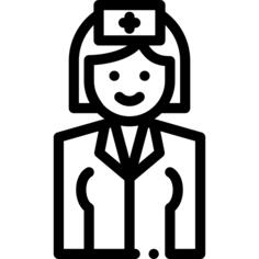 护士