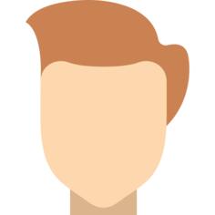 Man hair