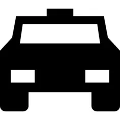 Taxi front