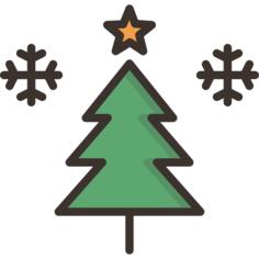 Christmas tree