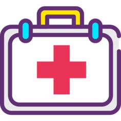 First aid kit
