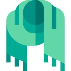 围巾