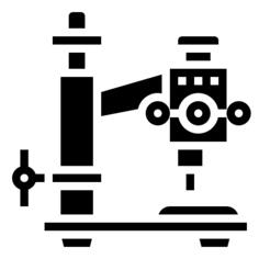 Drilling machine