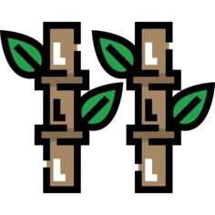 竹