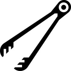 钳