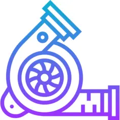 涡轮增压发动机