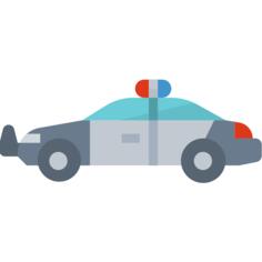 Police car